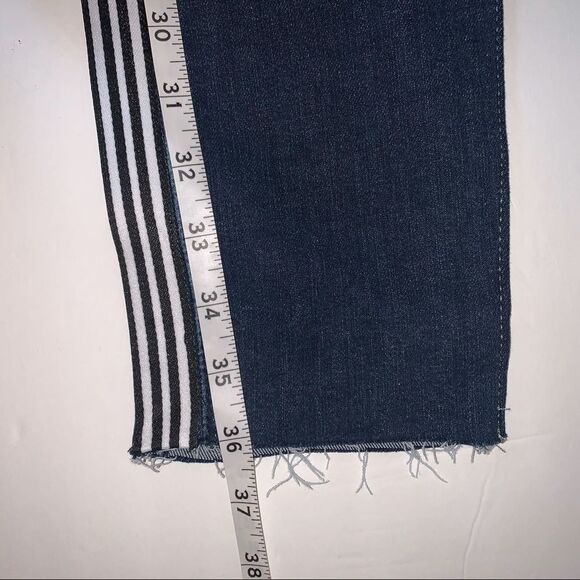 NEW Joe’s Jeans Side Stripe Mid Rise Skinny Jeans - Picture 6 of 7